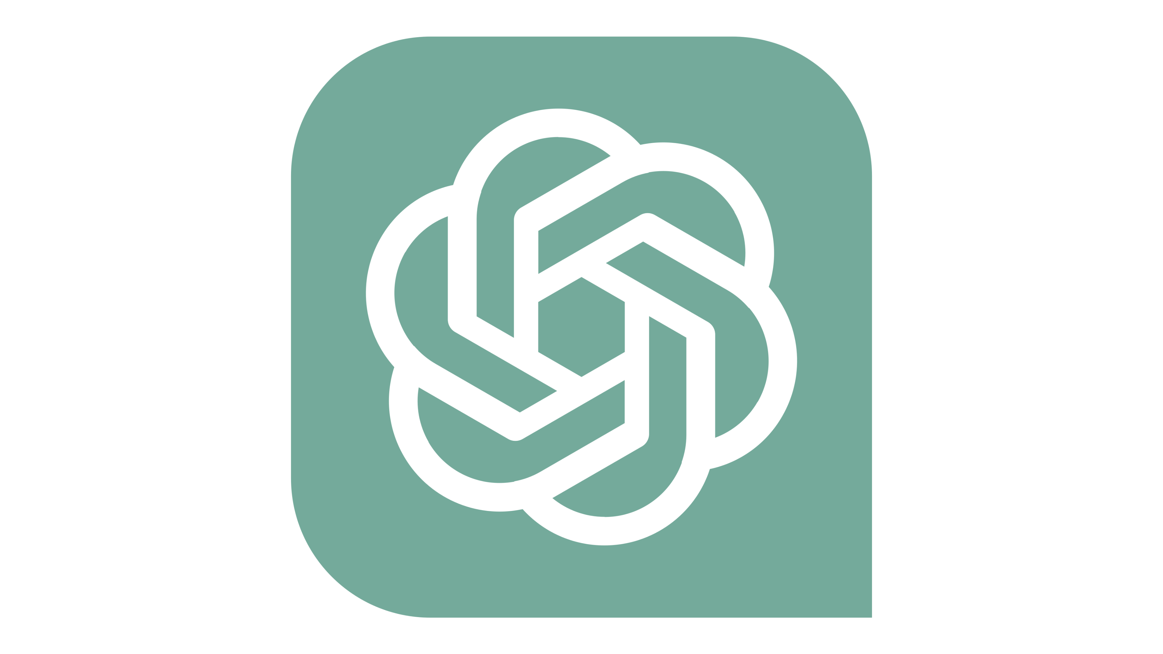 شعار OpenAI ChatGPT