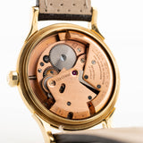 أوميغا كونستيلايشن أوميغا كونستيليشن بان ليوبارد عيار 18 قيراط 1952