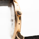 أوميغا كوزميك مونفيز جامبو 18 قيراط 1947