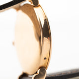 أوميغا كوزميك مونفيز جامبو 18 قيراط 1947