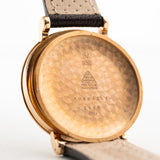 أوميغا كوزميك مونفيز جامبو 18 قيراط 1947