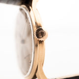 أوميغا كابتشينو أوميغا 14 قيراط جامبو 1947