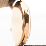 أوميغا كابتشينو أوميغا 14 قيراط جامبو 1947