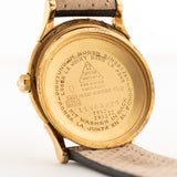 أوميغا كونستيليشن أونيكس عيار 18 قيراط 1954