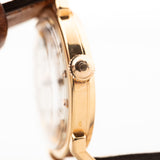 أوميغا ساماستر أوليمبيك أوليمبيك عيار 18 قيراط وردي 1956