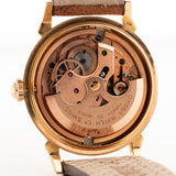 أوميغا ساماستر أوليمبيك أوليمبيك عيار 18 قيراط وردي 1956