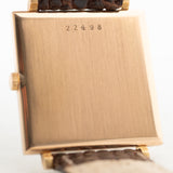 أوديمار بيغه أوديمار بيغه عيار 18 قيراط مربع روماني 1970