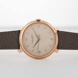 IWC عيار 18 قيراط زعنفة القرش 1963