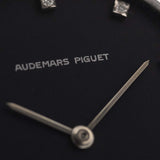 Audemars Piguet 18k Diamond Ellipse 1970s