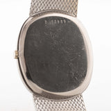 Audemars Piguet 18k Diamond Ellipse 1970s