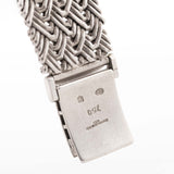 Audemars Piguet 18k Ellipse Diamond 1970s Clasp 750