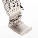 Audemars Piguet 18k Ellipse Diamond 1970s Clasp