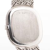 Audemars Piguet 18k Ellipse Diamond 1970s Case Back