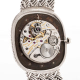 Audemars Piguet 18k Ellipse Diamond 1970s Movement