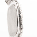 Audemars Piguet 18k Ellipse Diamond 1970s Case and Crown