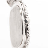 Audemars Piguet 18k Ellipse Diamond 1970s Case and Crown