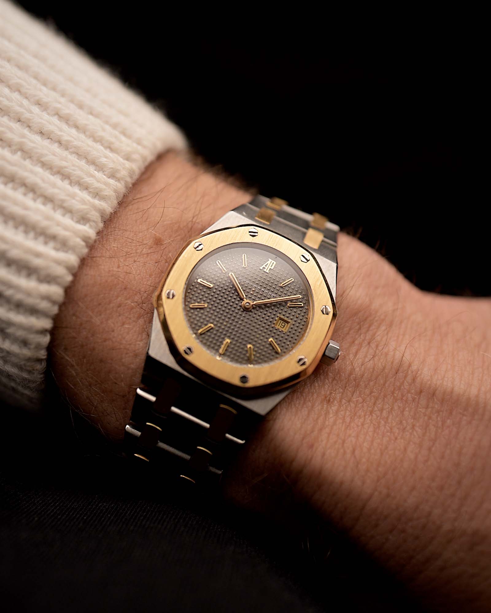 Audemars Piguet 6008SA Royal Oak 1980s – GOLDAMMER
