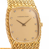 Audemars Piguet Cobra 18k Diamond Gold 1990s