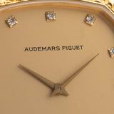 Audemars Piguet Cobra 18k Diamond Gold 1990s