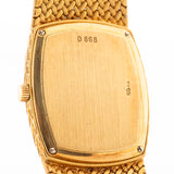 Audemars Piguet Cobra 18k Diamond Gold 1990s