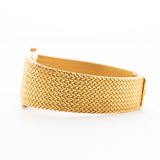 Audemars Piguet Cobra 18k Diamond Gold 1990s