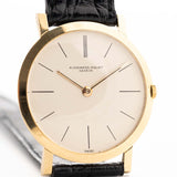 Audemars Piguet Ultra Thin 18k 1950s