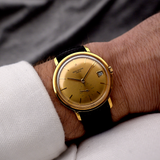 Patek Philippe Calatrava 18k 1960s