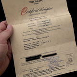 Patek Philippe Ellipse 3738 Jumbo 18k 1998