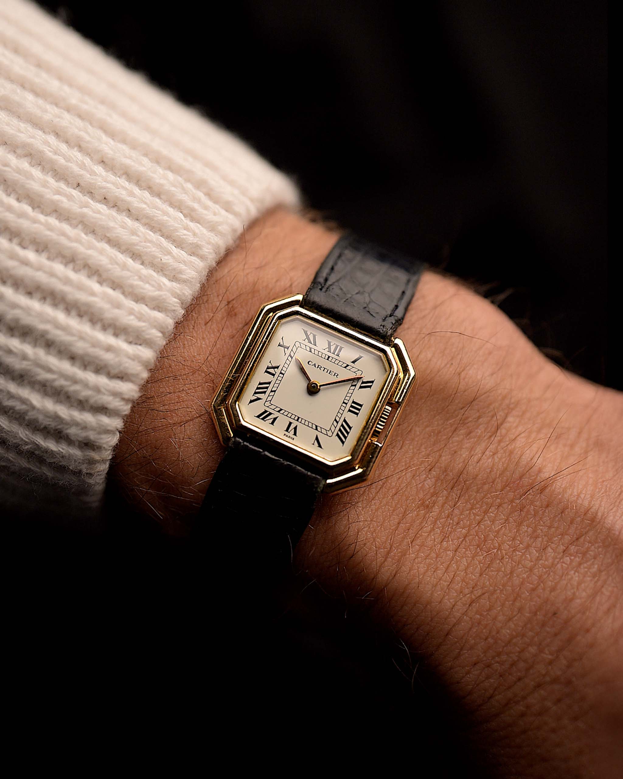 Cartier Ceinture 78100 Paris 18k 1970s – GOLDAMMER