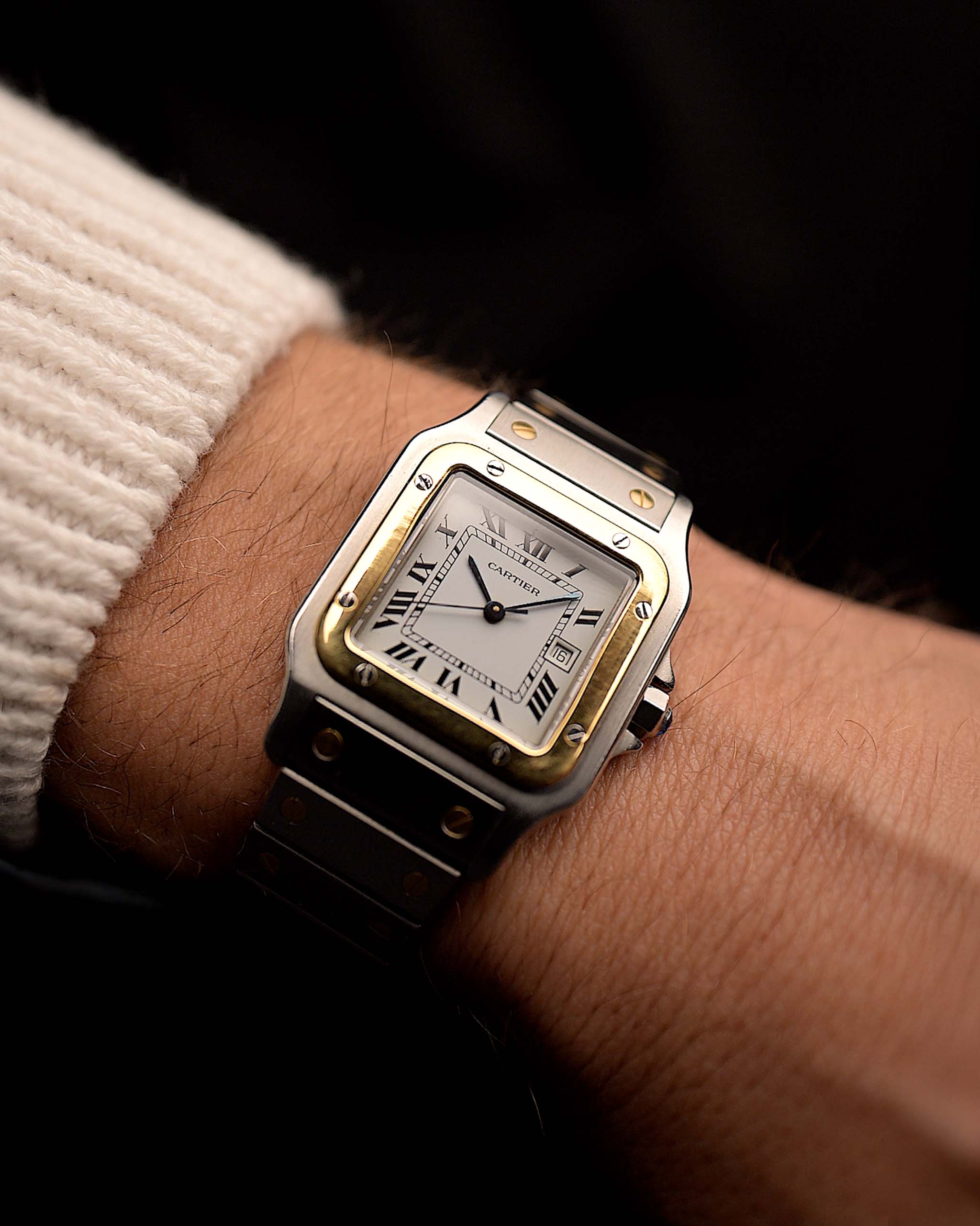 Cartier Uhr Damen Gold Cartier Tank Francaise Cartier Uhr Damen