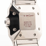 Cartier Santos Carrée 2961 Two Tone 1980s