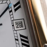 Cartier Santos Carrée 2961 Two Tone 1980s