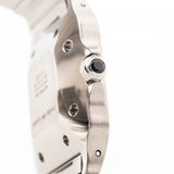 Cartier Santos Carrée 2961 Two Tone 1980s