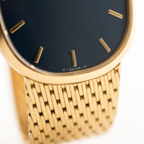 Patek Philippe Ellipse d'Or 18k 1982