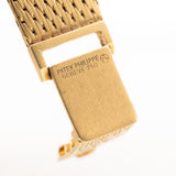 Patek Philippe Ellipse d'Or 18k 1982