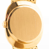 Patek Philippe Ellipse d'Or 18k 1982