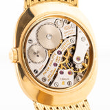 Patek Philippe Ellipse d'Or 18k 1982