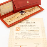 Patek Philippe Ellipse d'Or 18k 1982