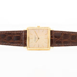 Patek Philippe 18k Gondolo 1970s