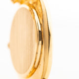 Patek Philippe Ellipse d'Or 18k 1980s