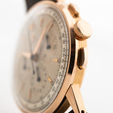 Omega Chronograph 18k Cal. 321 1956