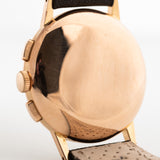 Omega Chronograph 18k Cal. 321 1956