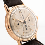 Omega Chronograph 18k Cal. 321 1956
