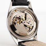 Universal Geneve Polerouter Silver 1955