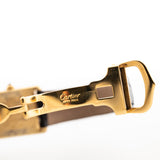 Cartier Tank Vermeil Trinity 1990s