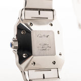 Cartier Santos 2961 Carrée Two Tone 1980s