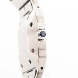 Cartier Santos Carrée 2961 Two Tone 1980s