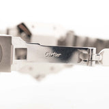 Cartier Santos Carrée 2961 Two Tone 1980s