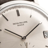 Patek Philippe Calatrava 18k Date 1970s