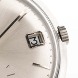 Patek Philippe Calatrava 18k Date 1970s